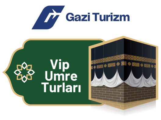 İstanbul VIP Umre Turları